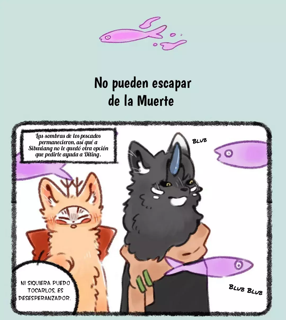 You Shou Yan Capítulo 350 - Página 4 en español