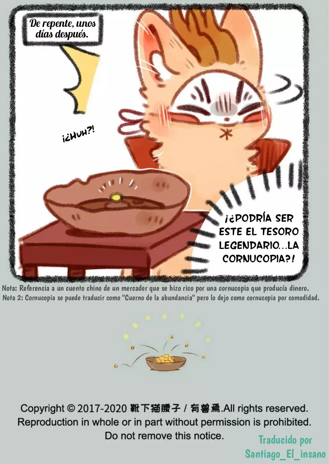 You Shou Yan Capítulo 357 - Página 7 en español