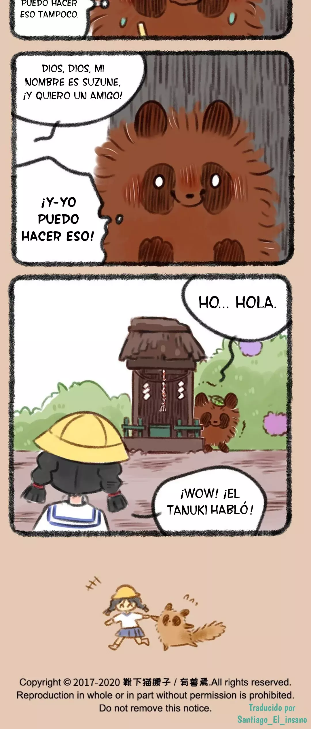 You Shou Yan Capítulo 385 - Página 4 en español