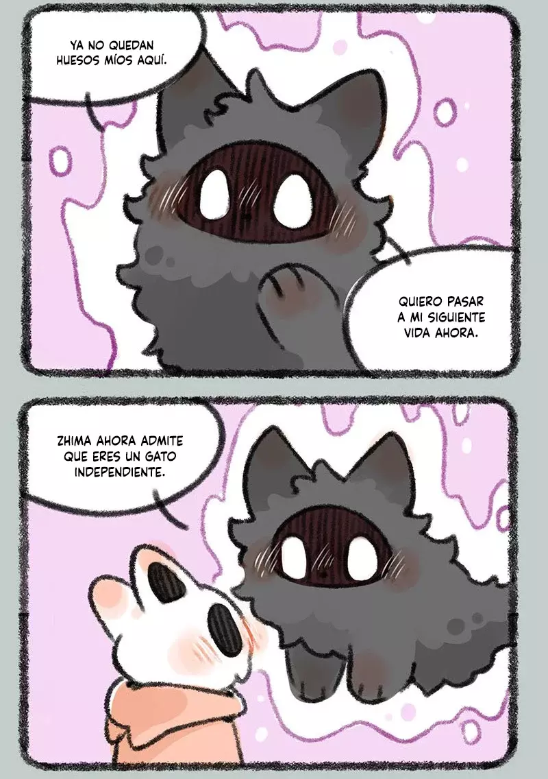 You Shou Yan Capítulo 421 - Página 5 en español