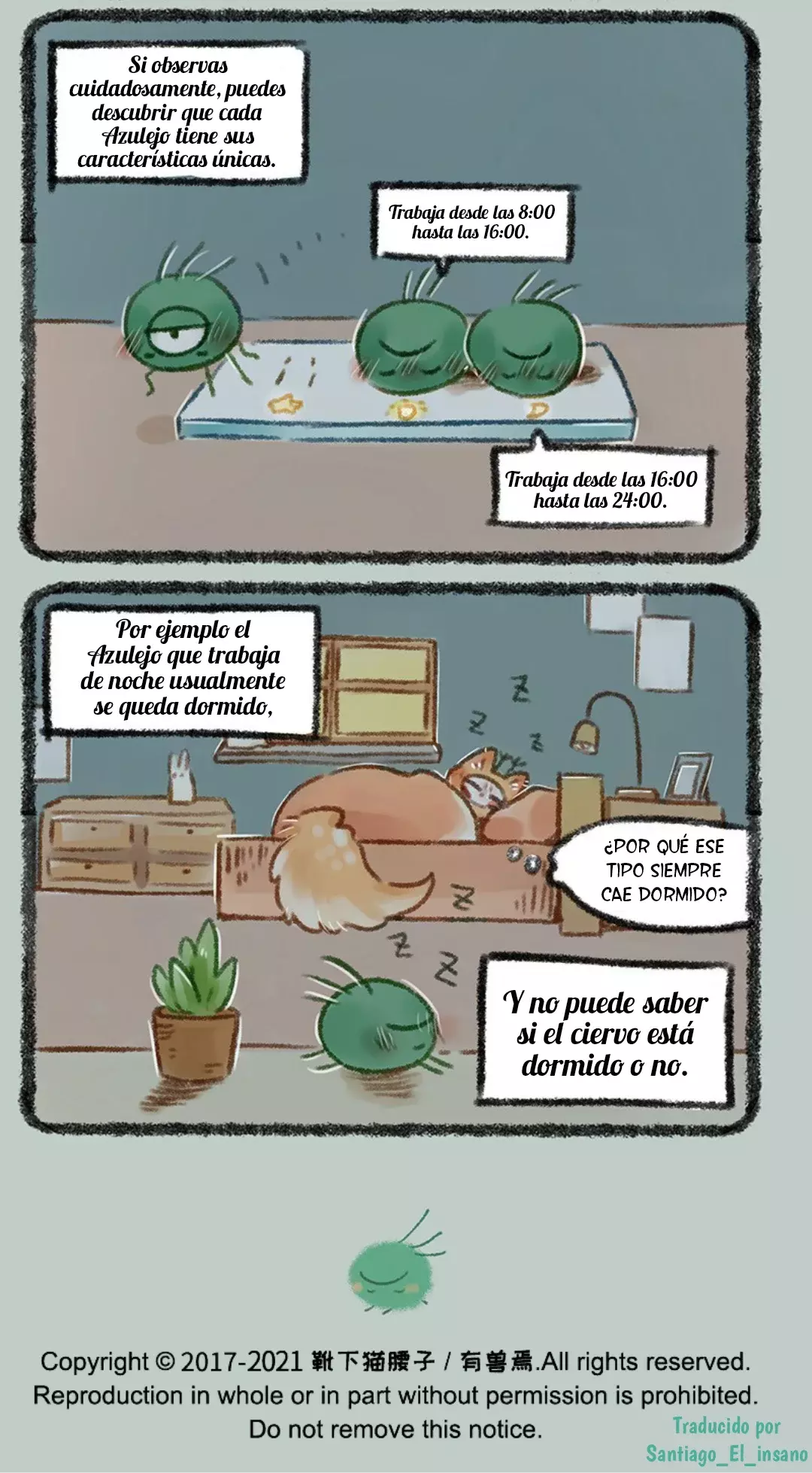 You Shou Yan Capítulo 490 - Página 6 en español