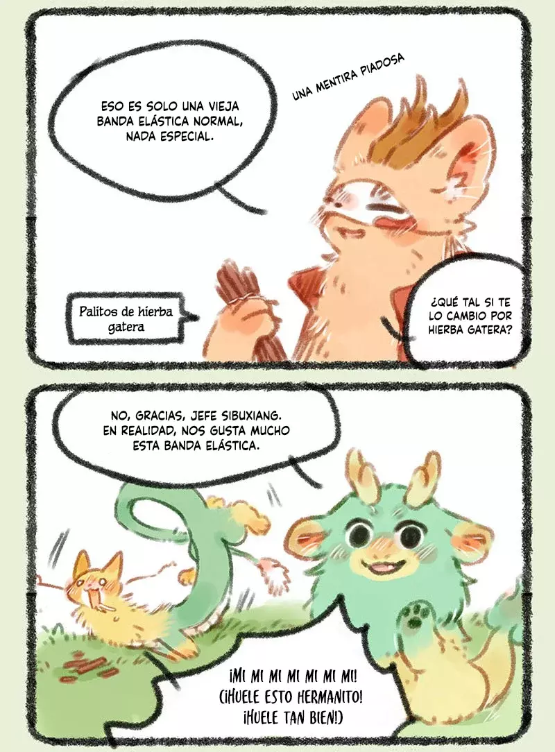 You Shou Yan Capítulo 51 - Página 5 en español