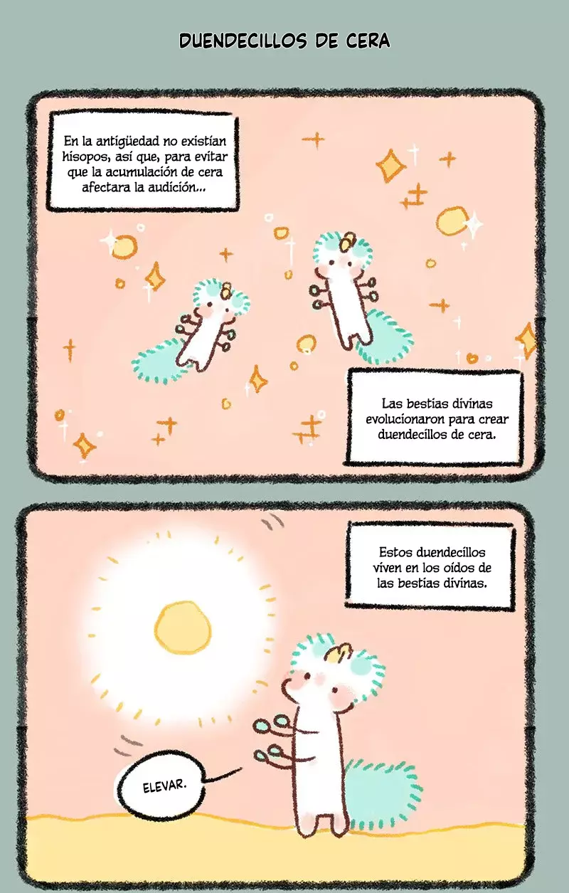 You Shou Yan Capítulo 568 - Página 5 en español