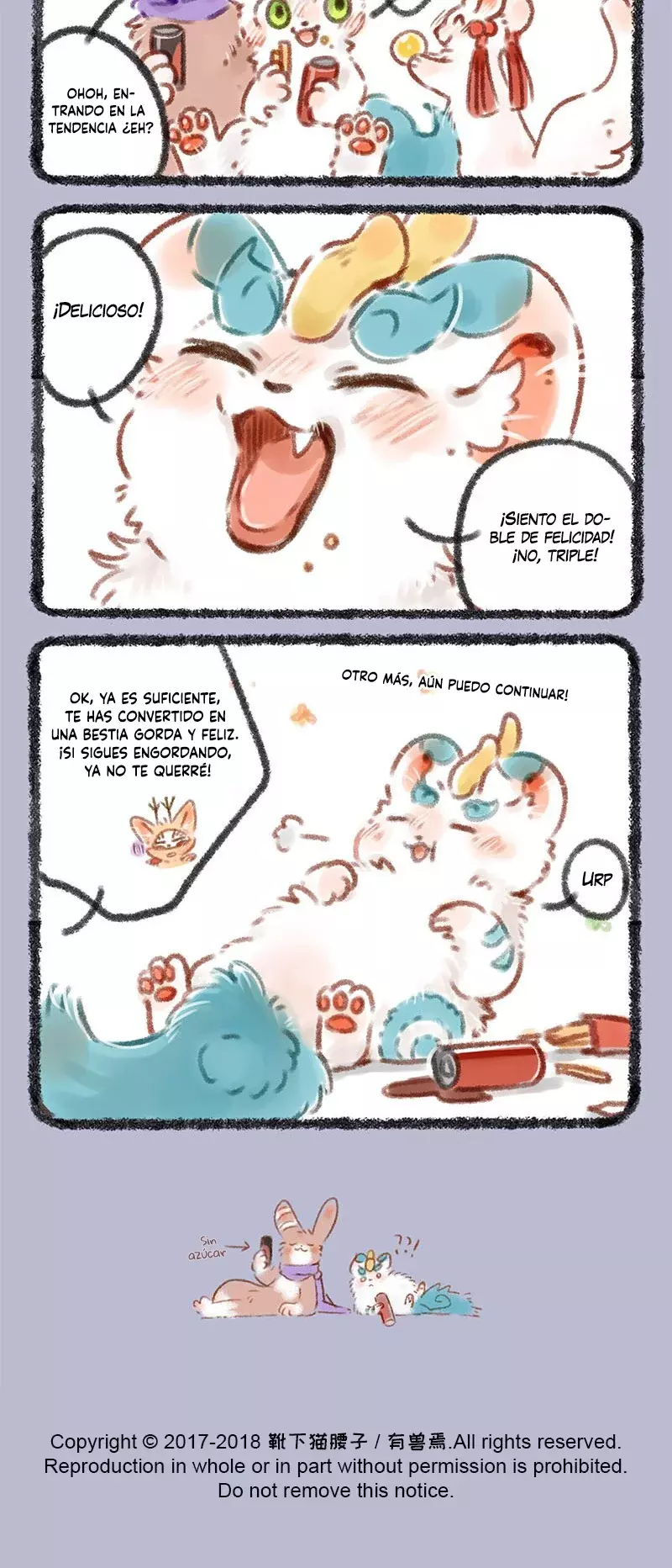 You Shou Yan Capítulo 61 - Página 4 en español