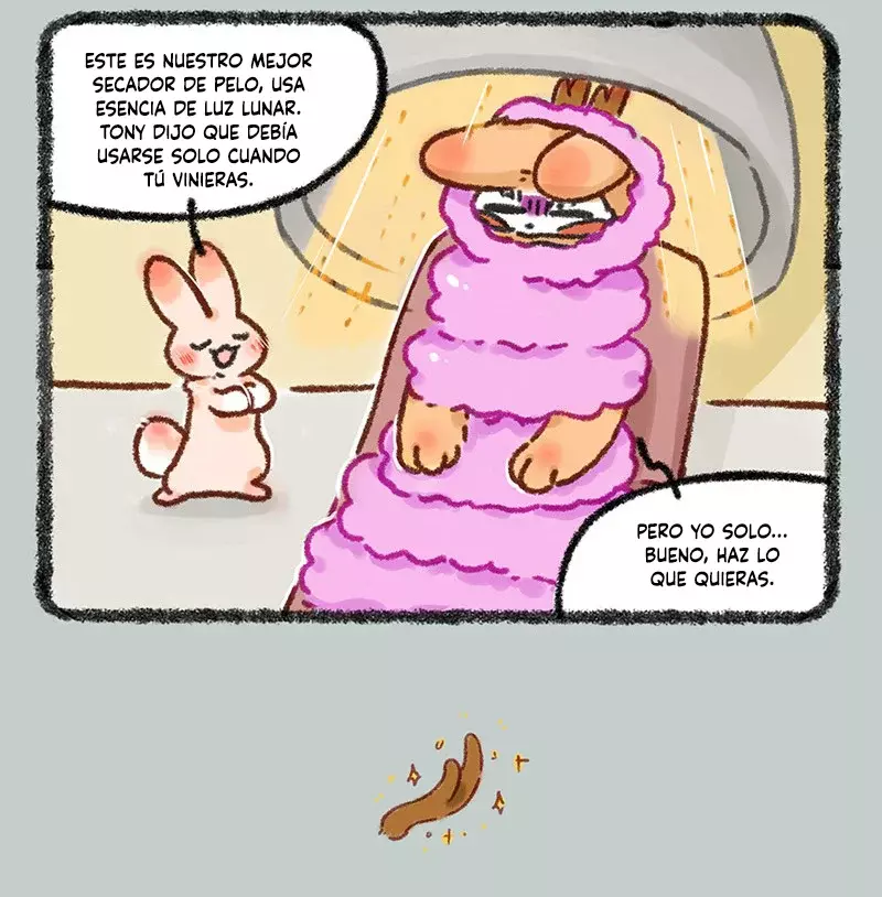 You Shou Yan Capítulo 617 - Página 4 en español