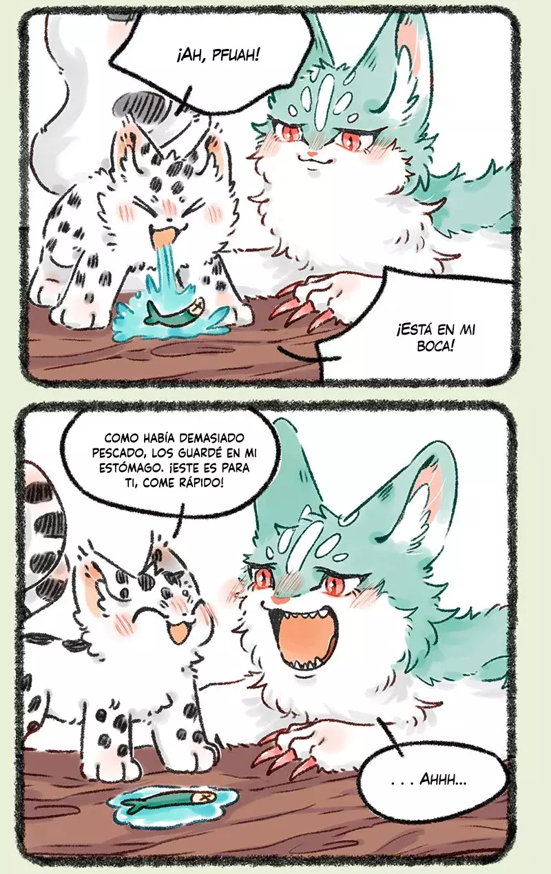 You Shou Yan Capítulo 618 - Página 6 en español