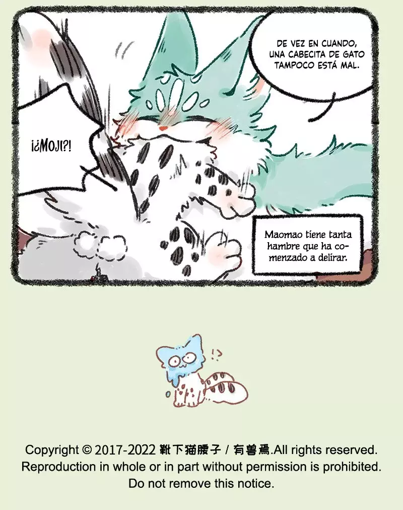 You Shou Yan Capítulo 618 - Página 7 en español