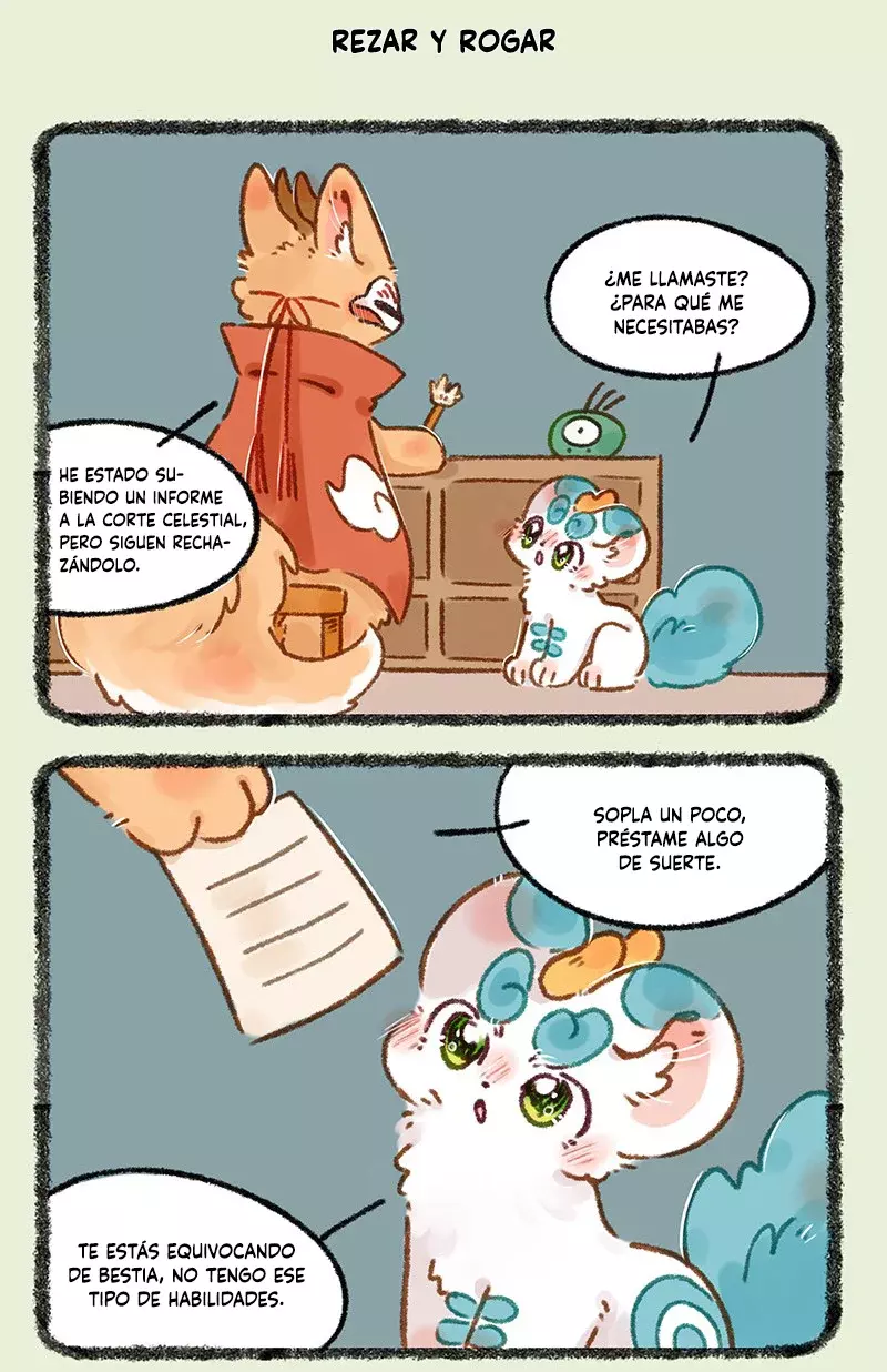 You Shou Yan Capítulo 650 - Página 5 en español