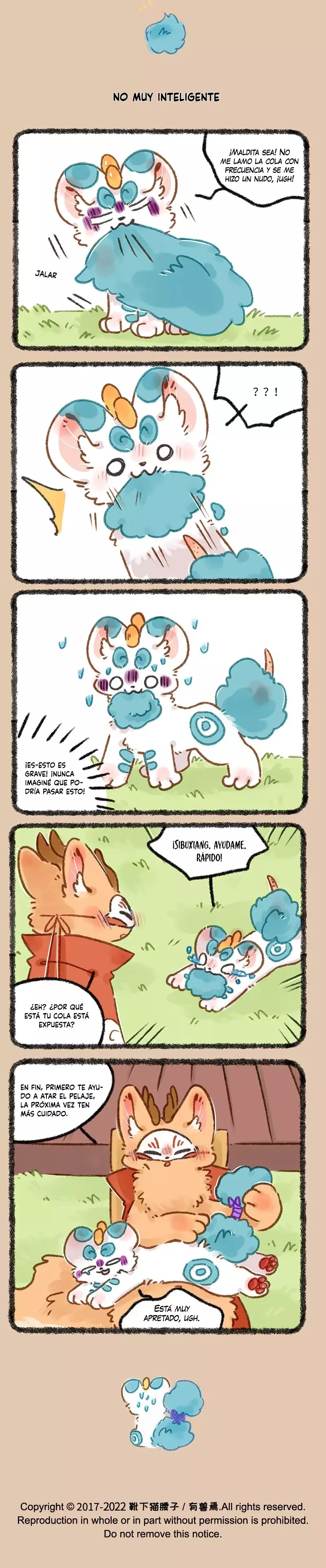 You Shou Yan Capítulo 653 - Página 3 en español