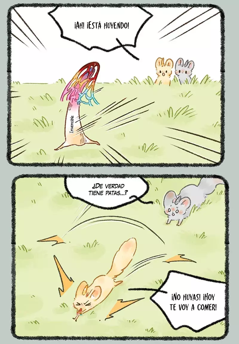 You Shou Yan Capítulo 655 - Página 6 en español