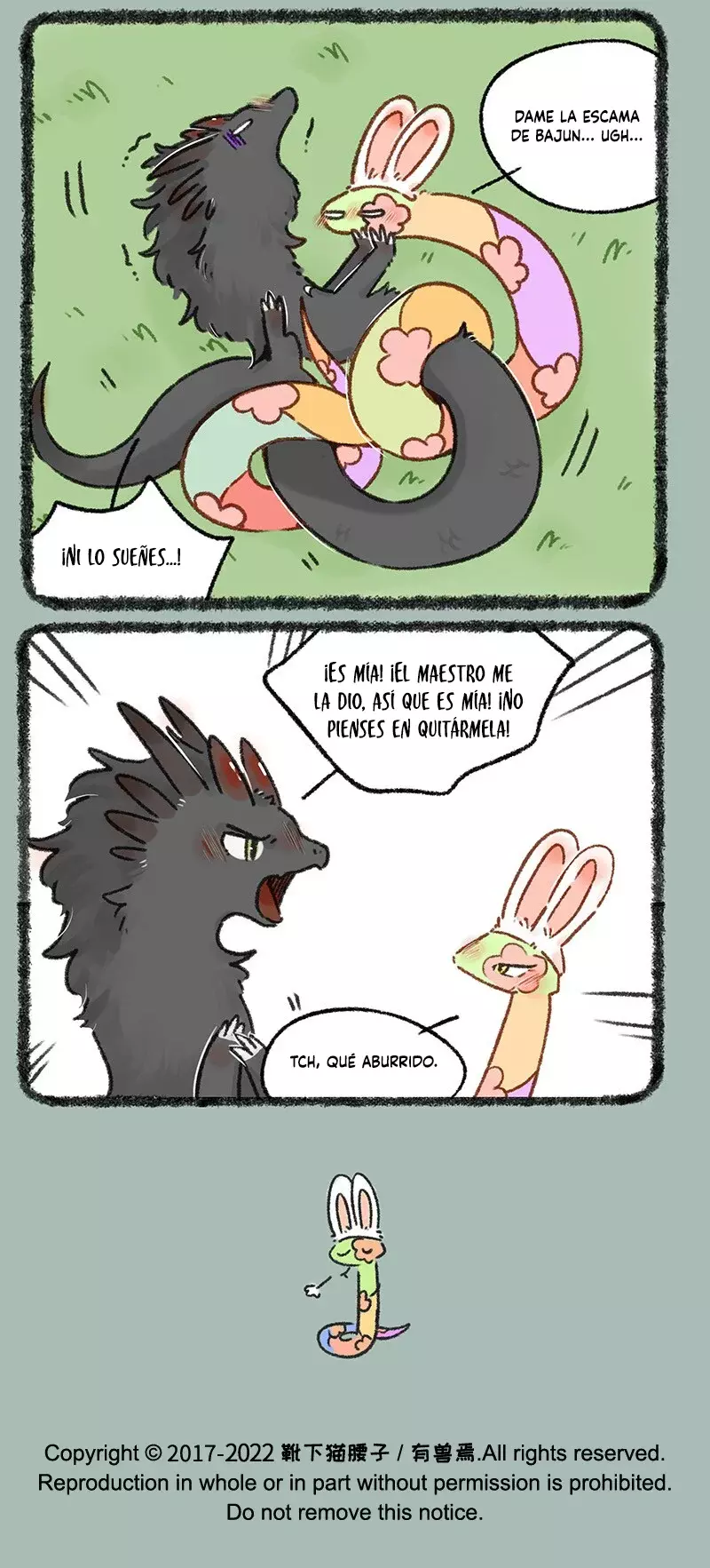 You Shou Yan Capítulo 659 - Página 6 en español