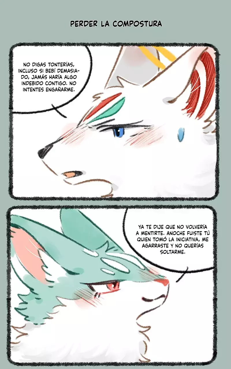 You Shou Yan Capítulo 707 - Página 5 en español