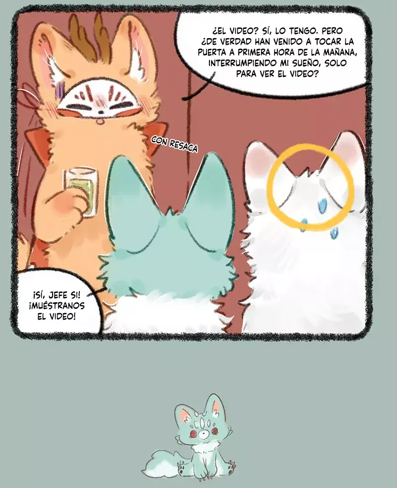You Shou Yan Capítulo 707 - Página 7 en español