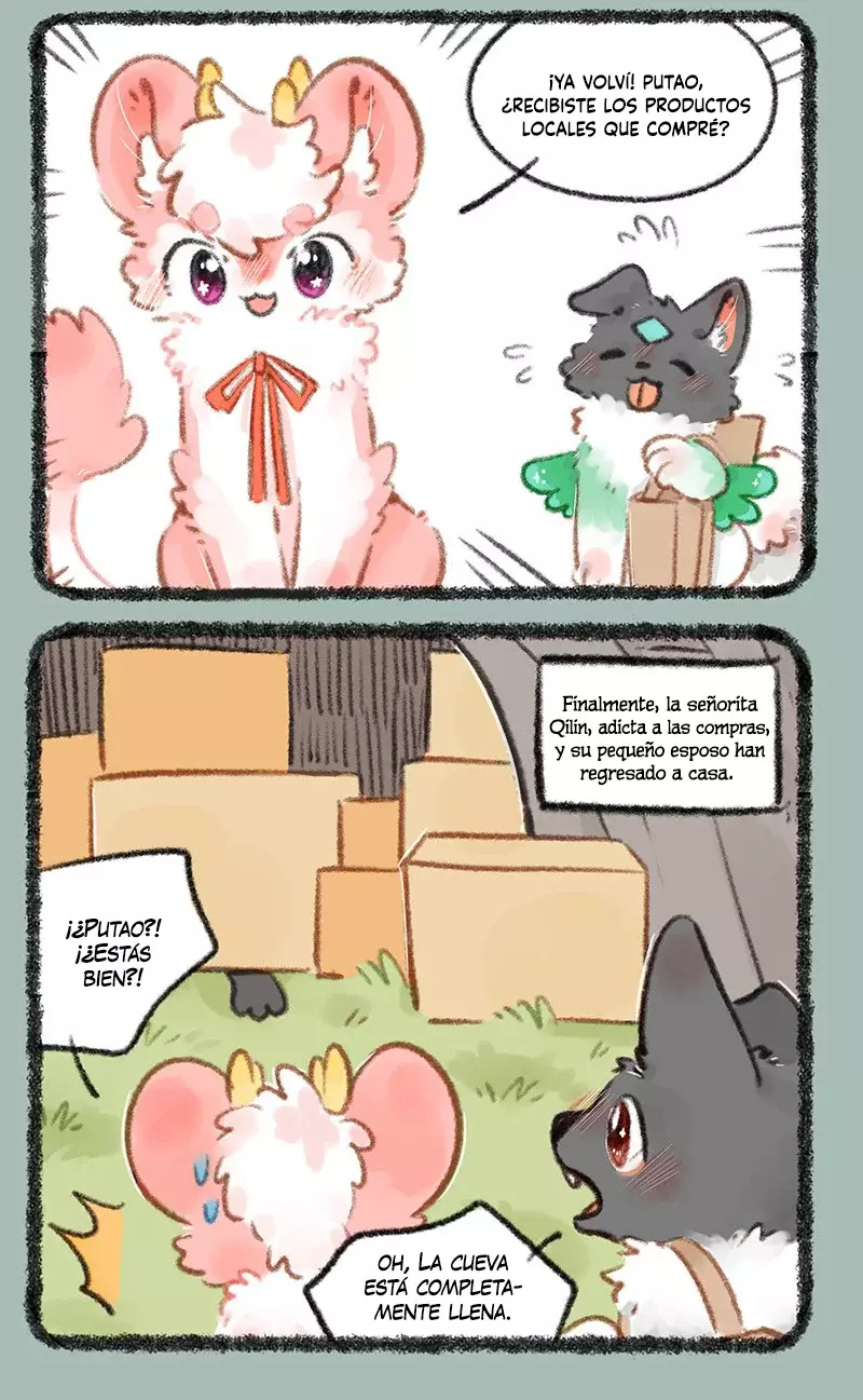 You Shou Yan Capítulo 723 - Página 4 en español