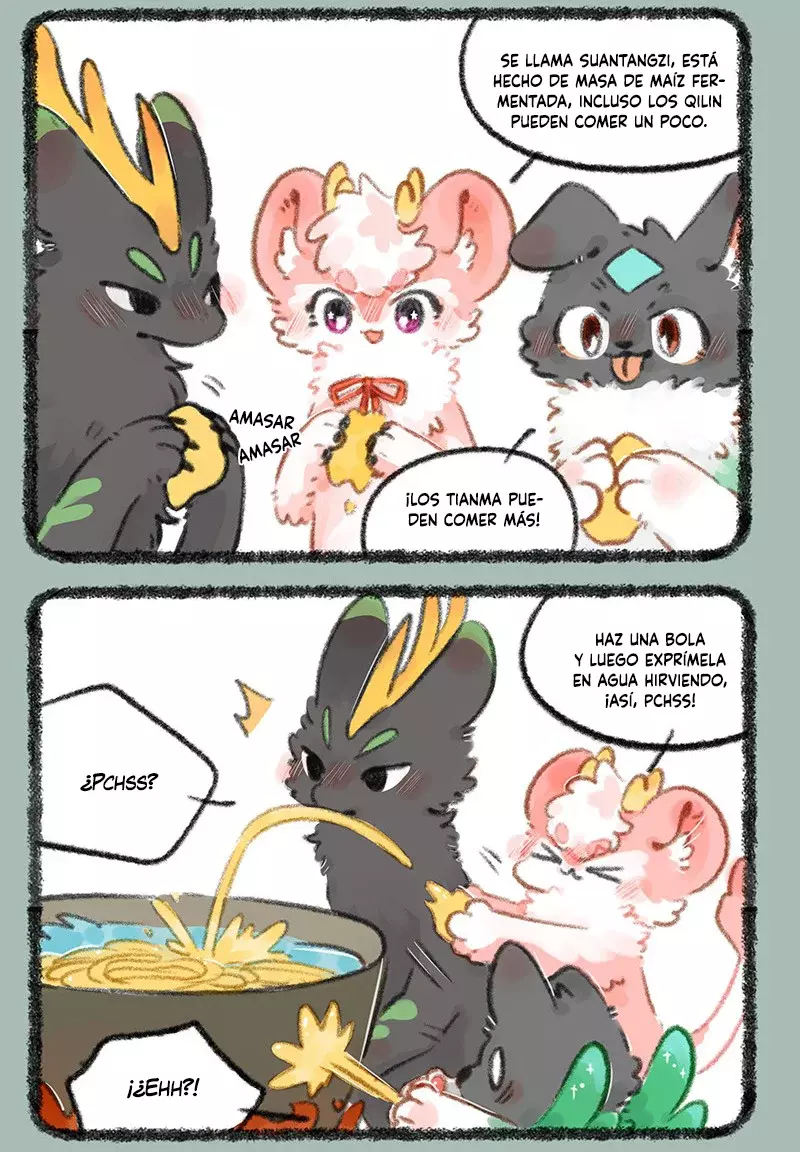 You Shou Yan Capítulo 723 - Página 6 en español