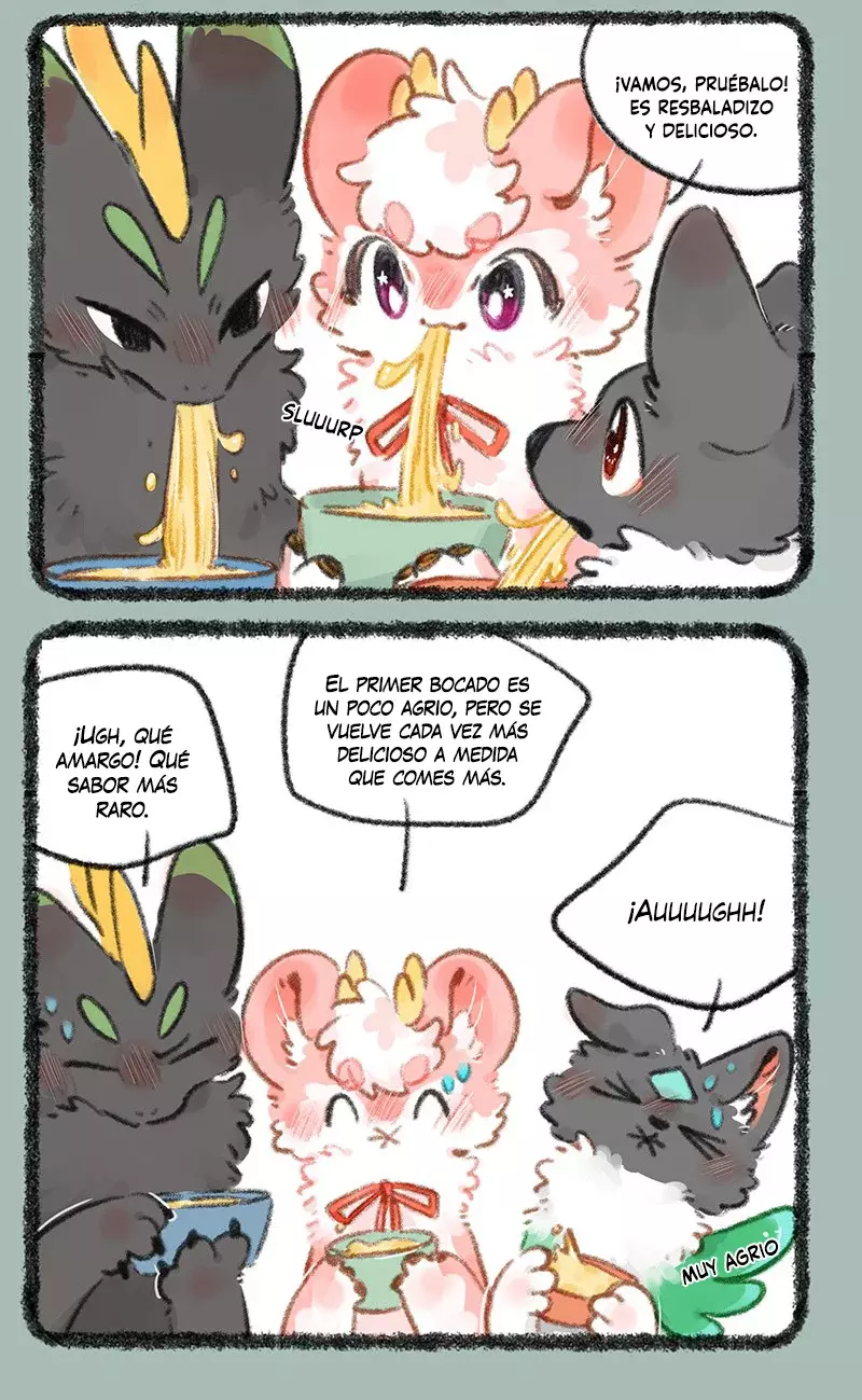 You Shou Yan Capítulo 723 - Página 7 en español