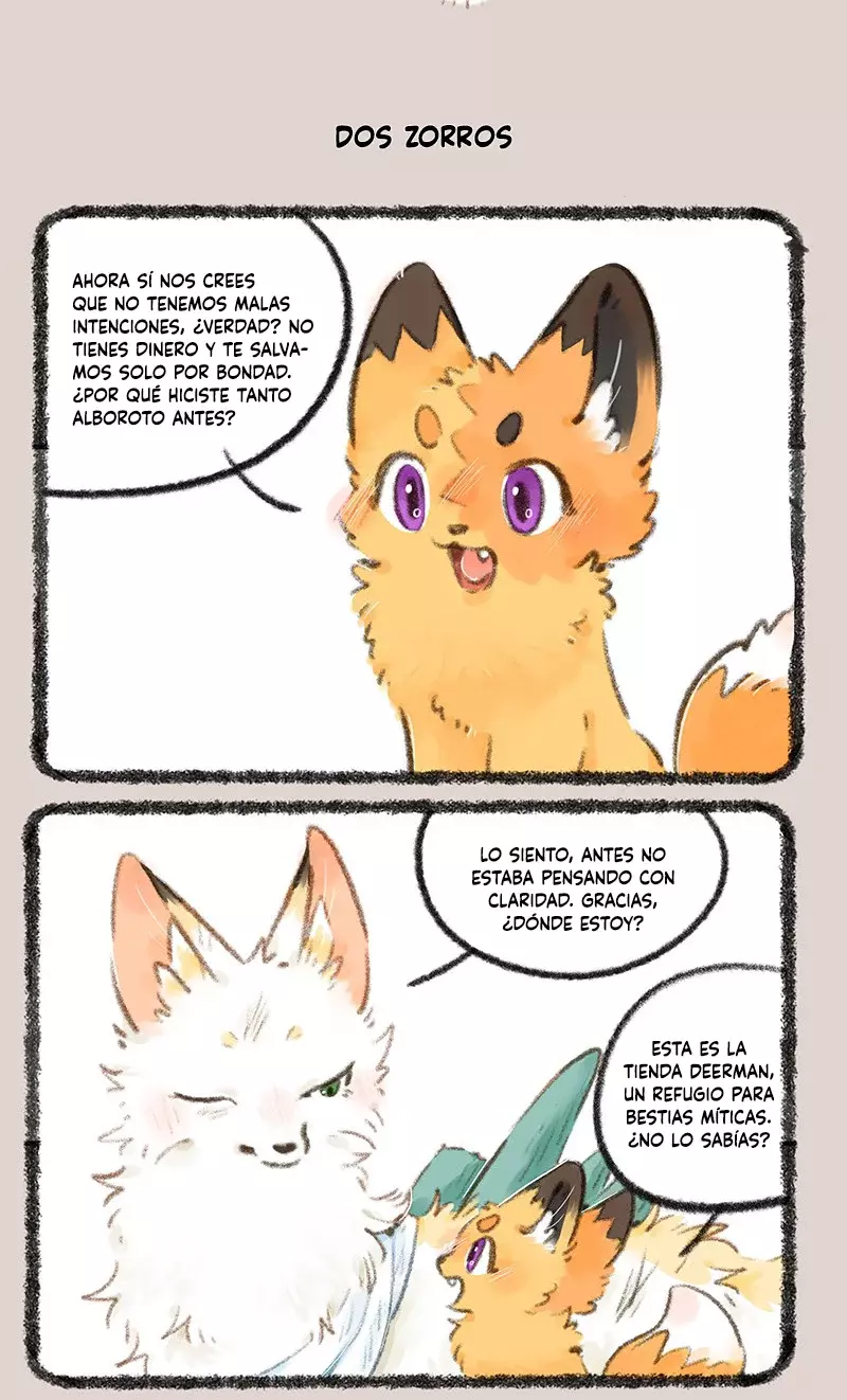 You Shou Yan Capítulo 729 - Página 5 en español
