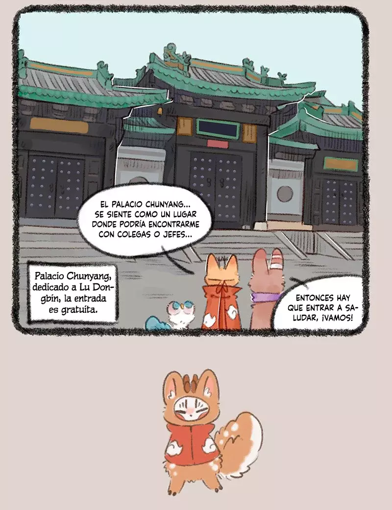 You Shou Yan Capítulo 736 - Página 7 en español