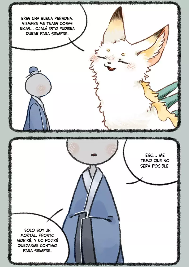 You Shou Yan Capítulo 769 - Página 3 en español