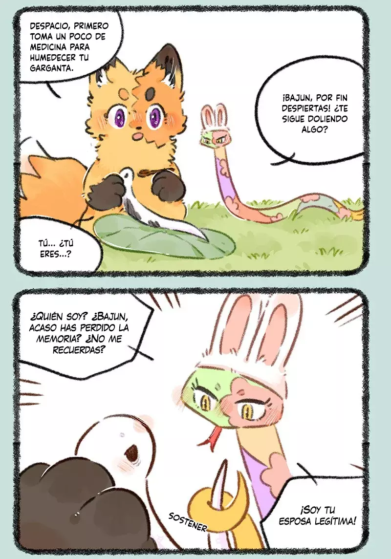 You Shou Yan Capítulo 778 - Página 3 en español