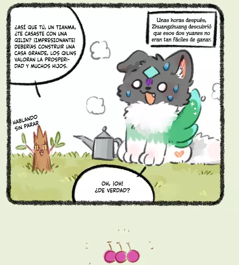 You Shou Yan Capítulo 786 - Página 4 en español