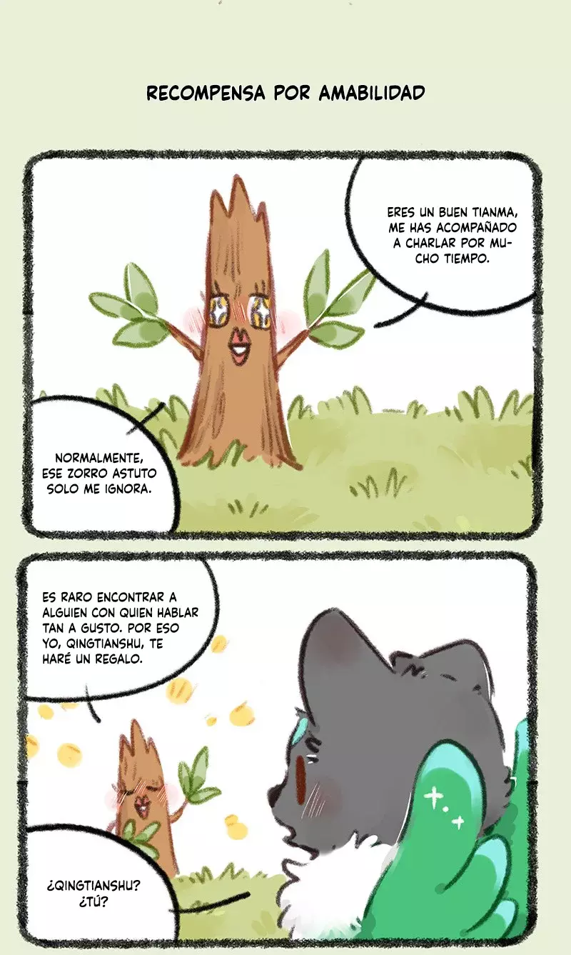 You Shou Yan Capítulo 786 - Página 5 en español