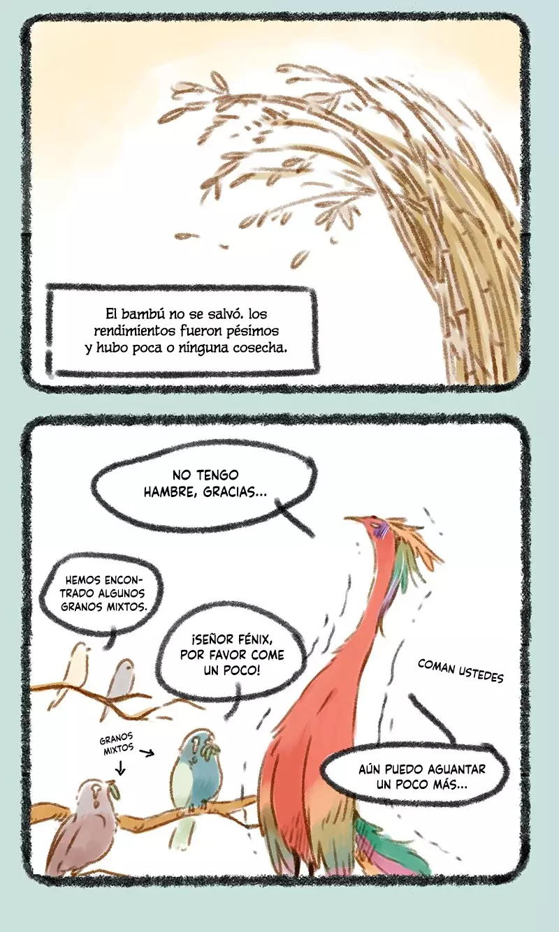 You Shou Yan Capítulo 79 - Página 3 en español