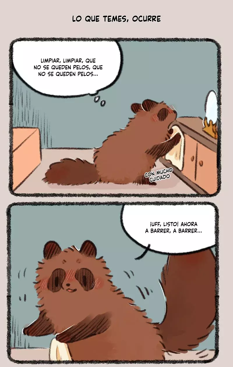 You Shou Yan Capítulo 797 - Página 5 en español