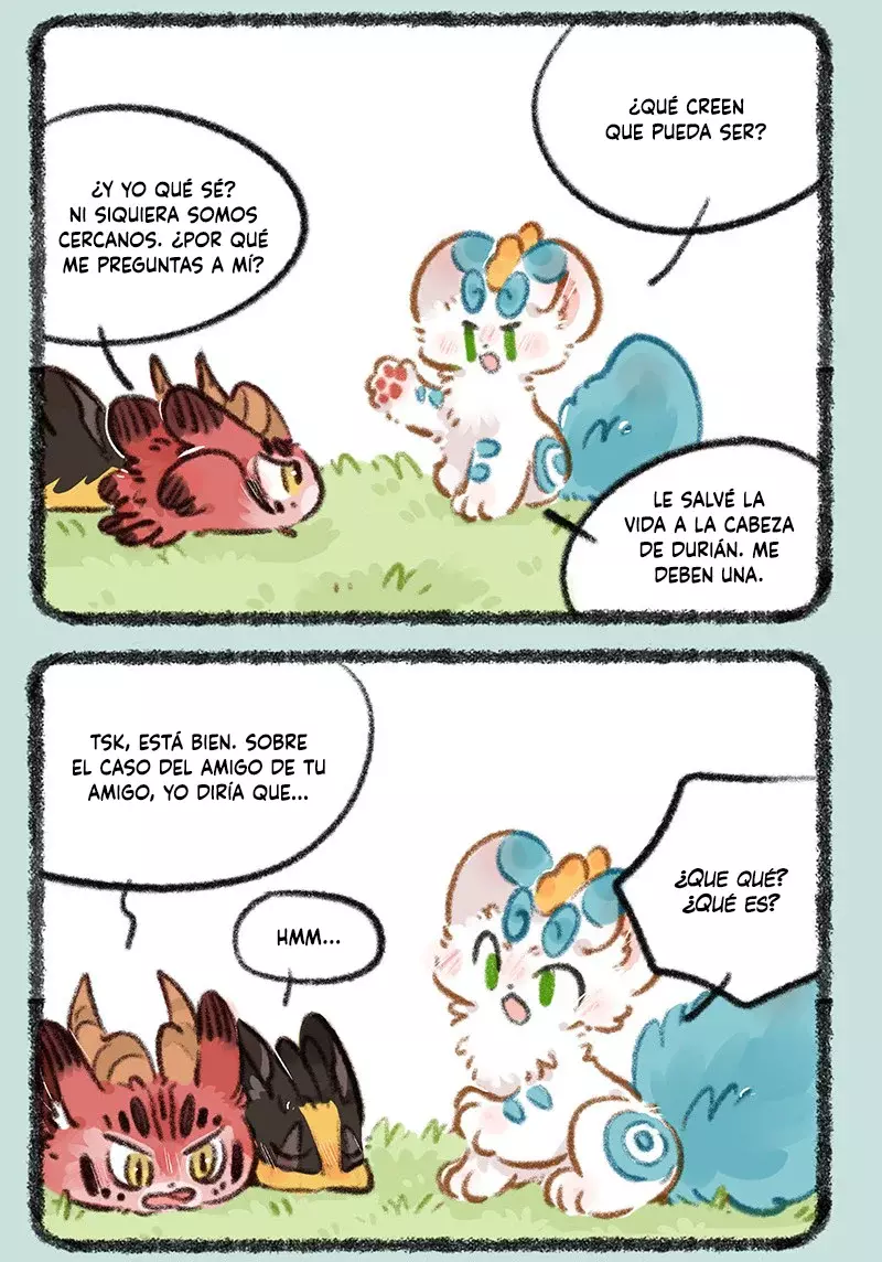 You Shou Yan Capítulo 810 - Página 6 en español