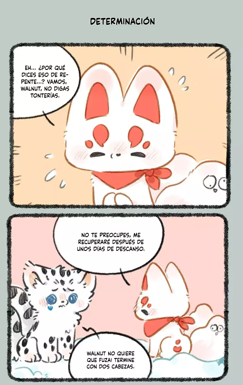 You Shou Yan Capítulo 816 - Página 5 en español