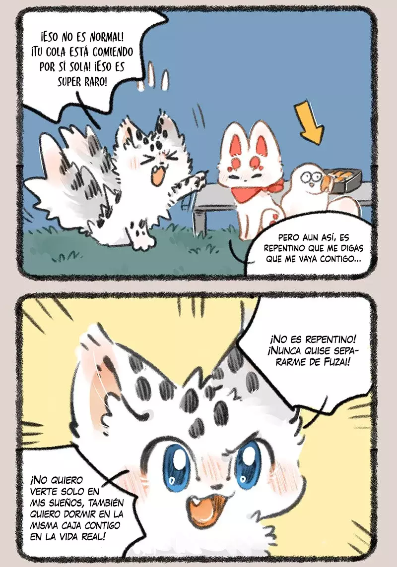 You Shou Yan Capítulo 819 - Página 6 en español
