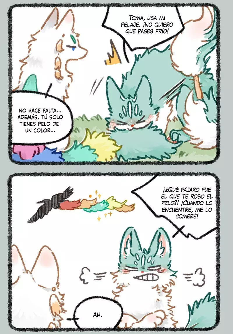 You Shou Yan Capítulo 847 - Página 6 en español
