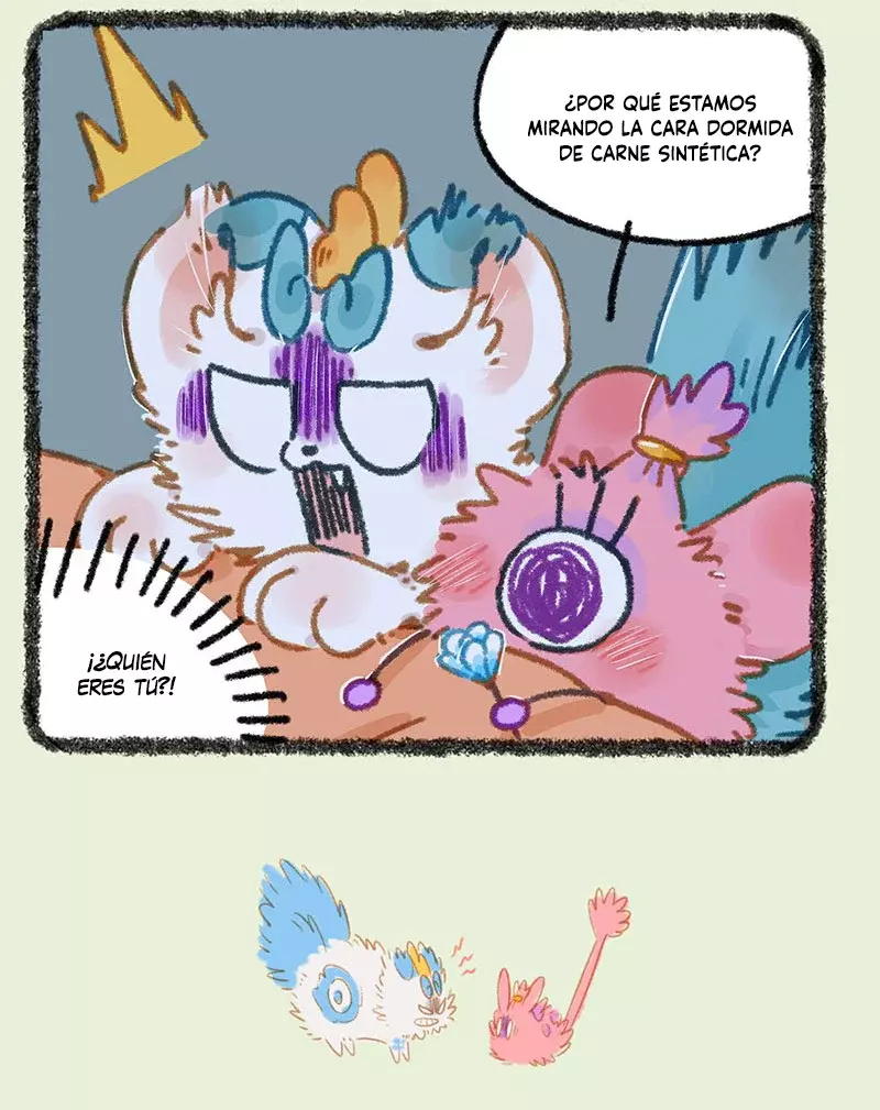 You Shou Yan Capítulo 855 - Página 4 en español