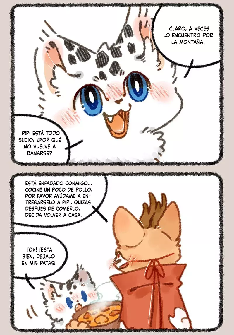 You Shou Yan Capítulo 865 - Página 6 en español