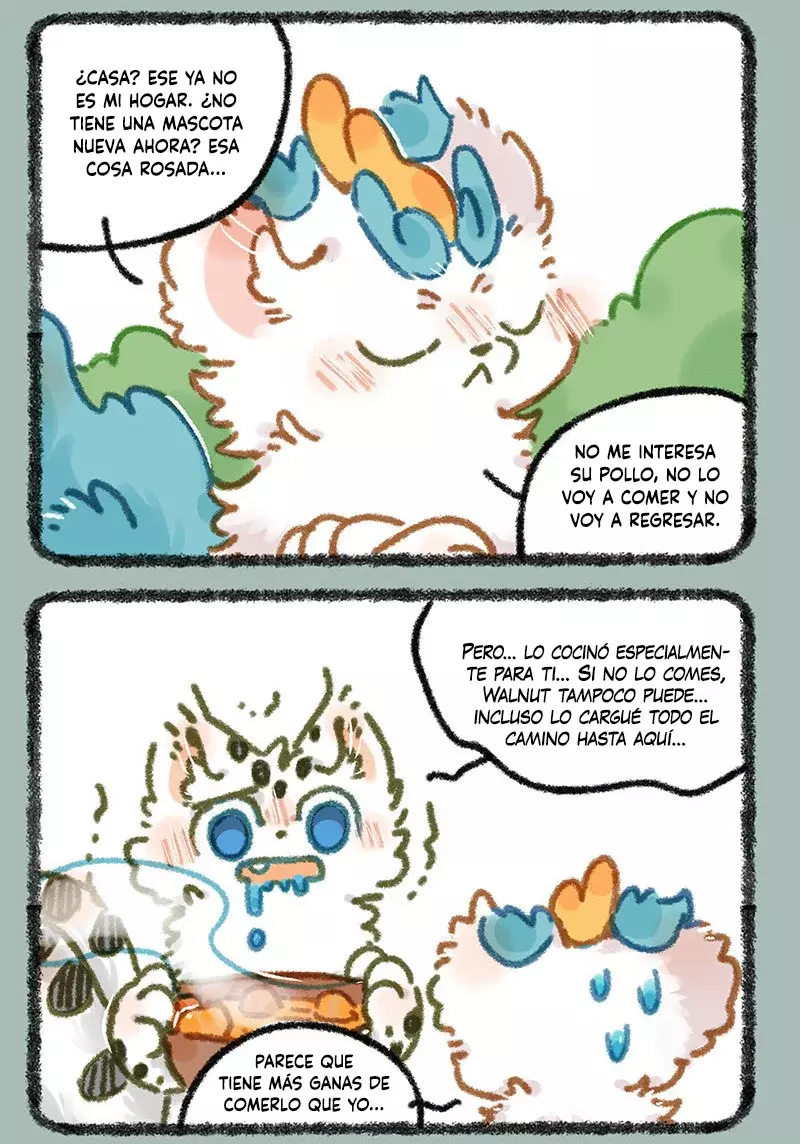 You Shou Yan Capítulo 866 - Página 6 en español
