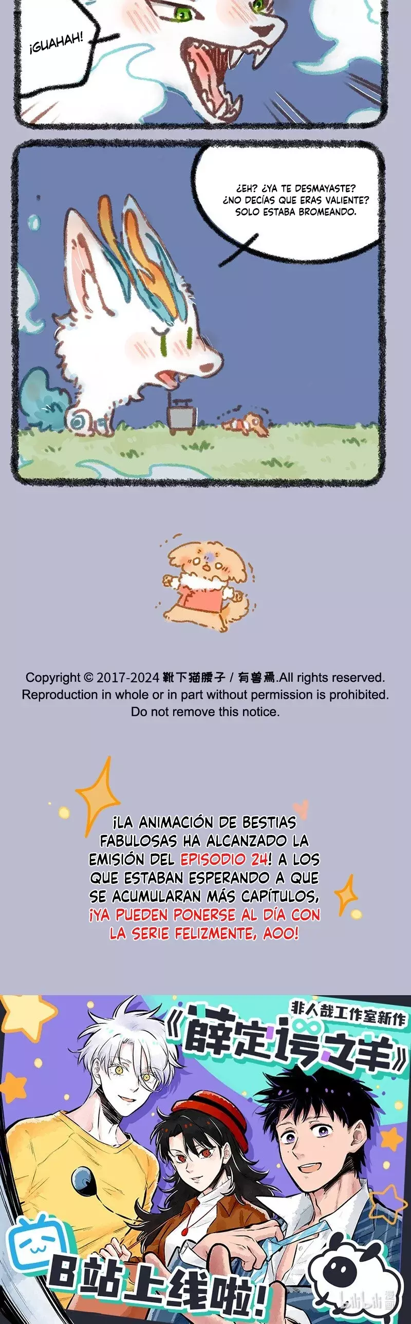 You Shou Yan Capítulo 868 - Página 3 en español