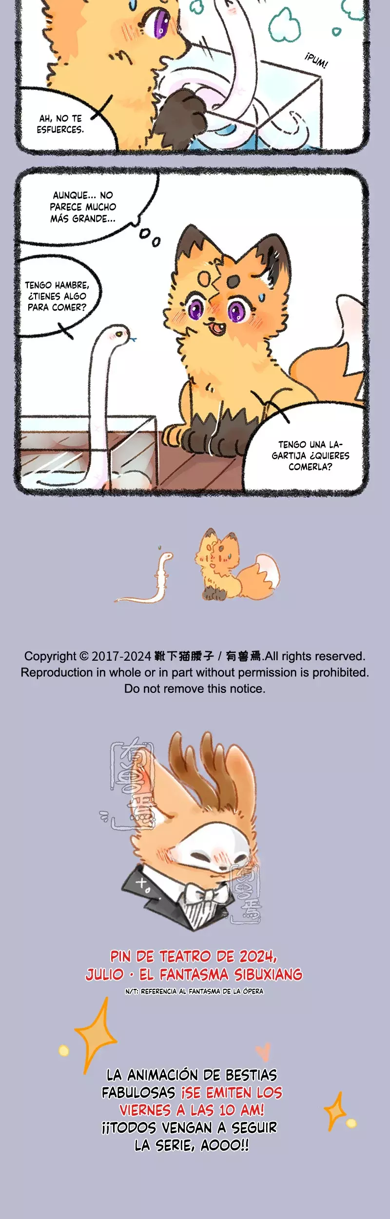 You Shou Yan Capítulo 920 - Página 3 en español