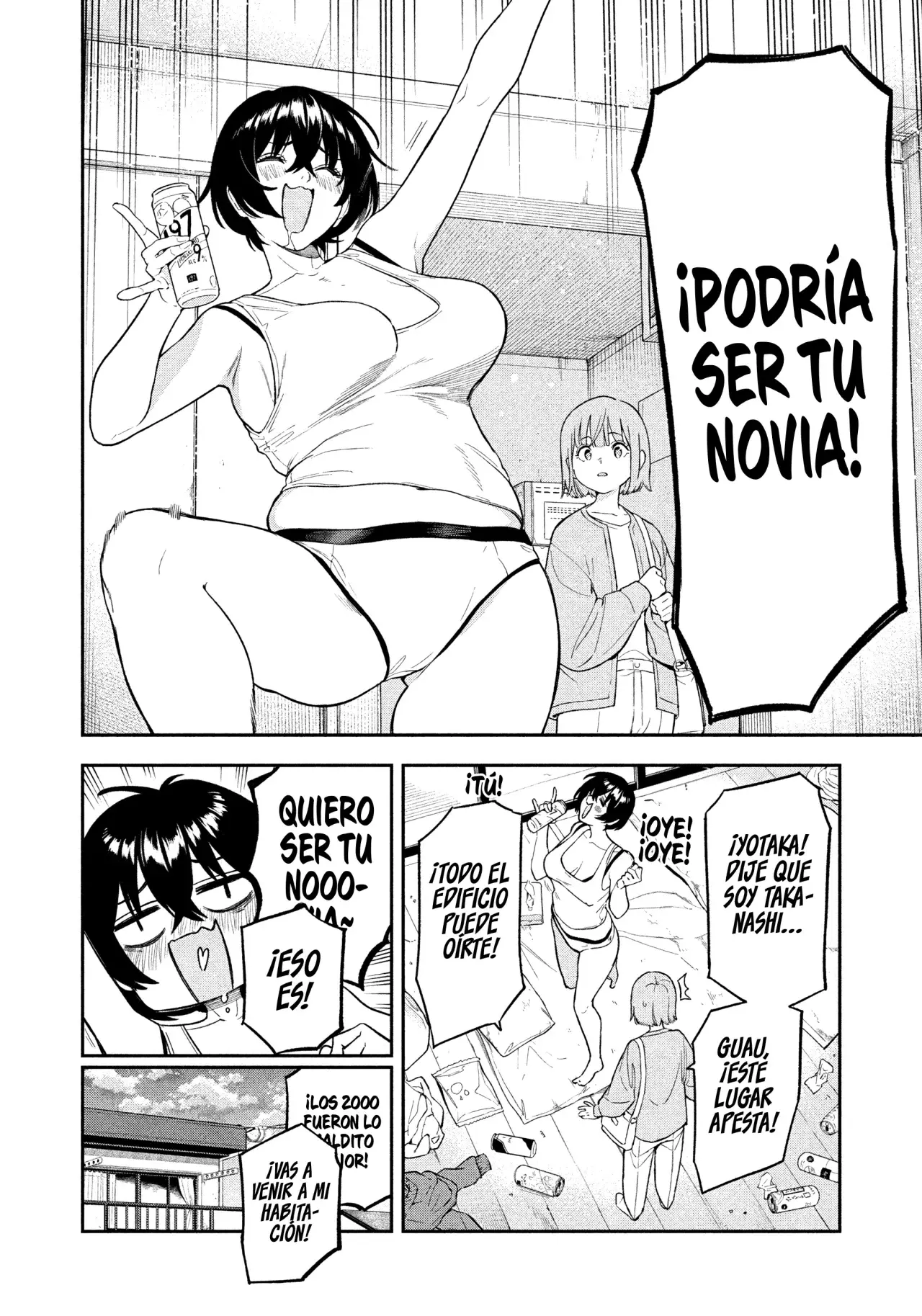 El halcón nocturno ataca de nuevo Capítulo 3 - Página 10 en español