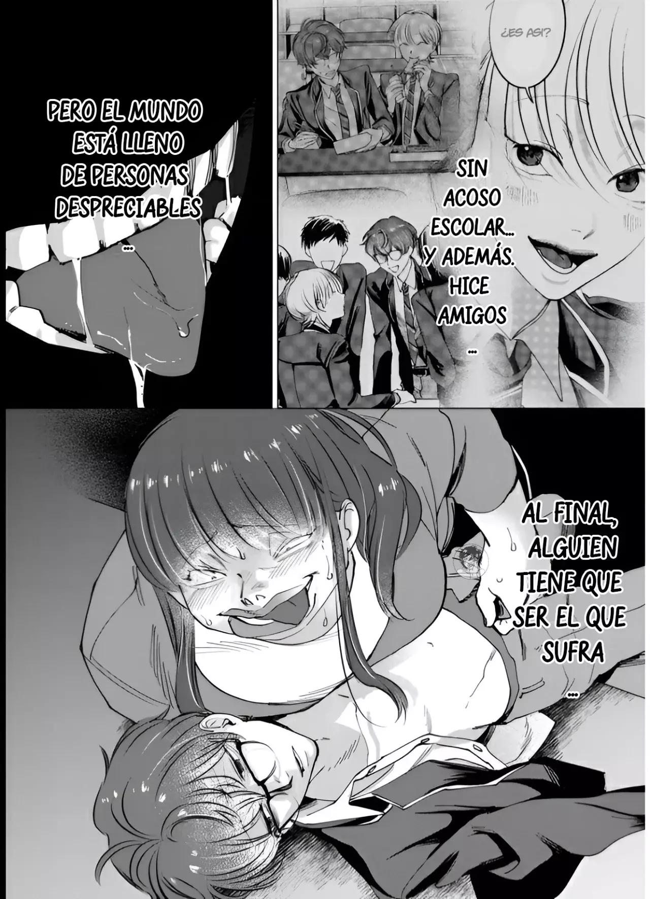 El psicópata enamorado Shirayuki Capítulo 10 - Página 14 en español