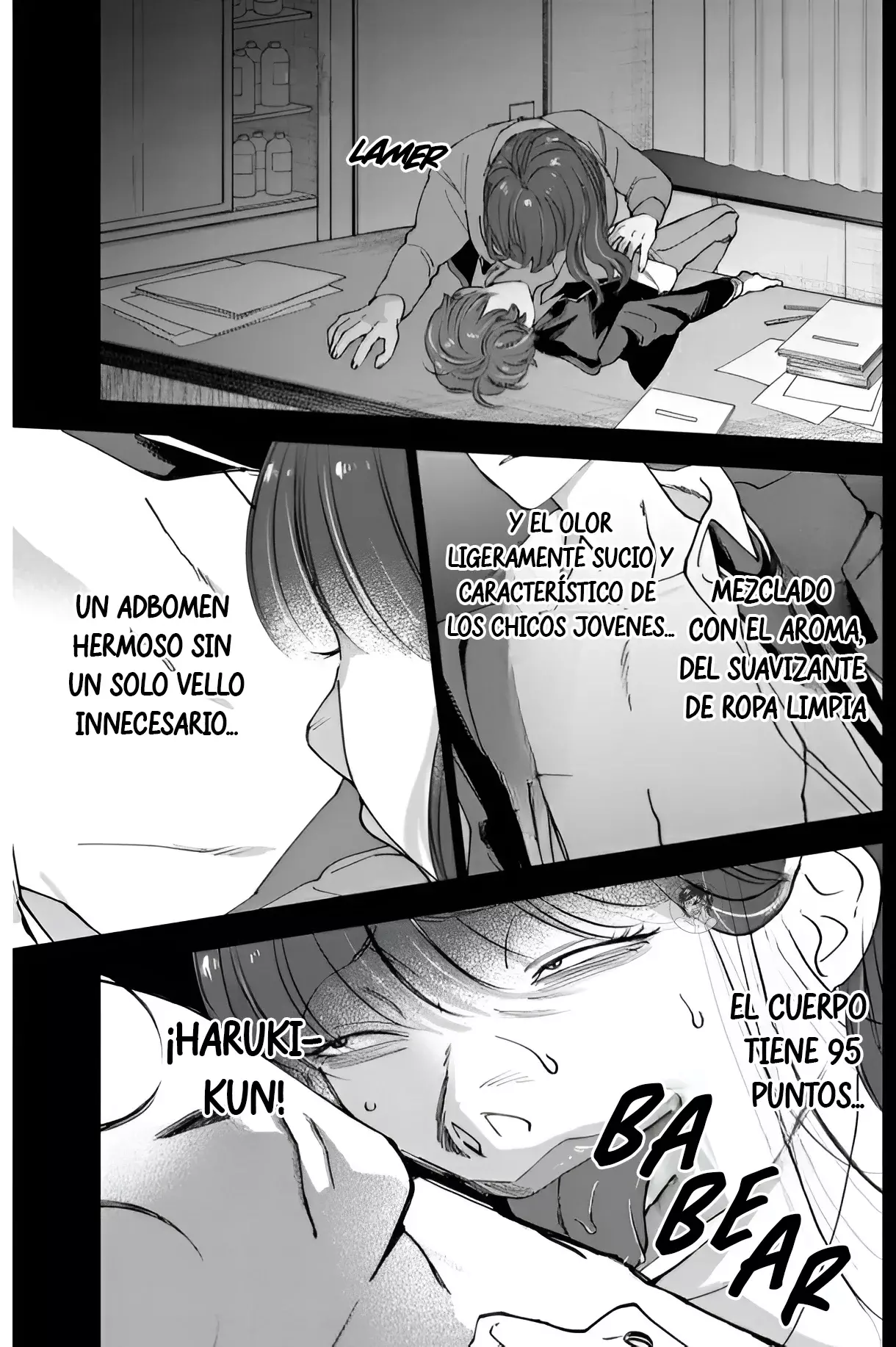 El psicópata enamorado Shirayuki Capítulo 10 - Página 15 en español