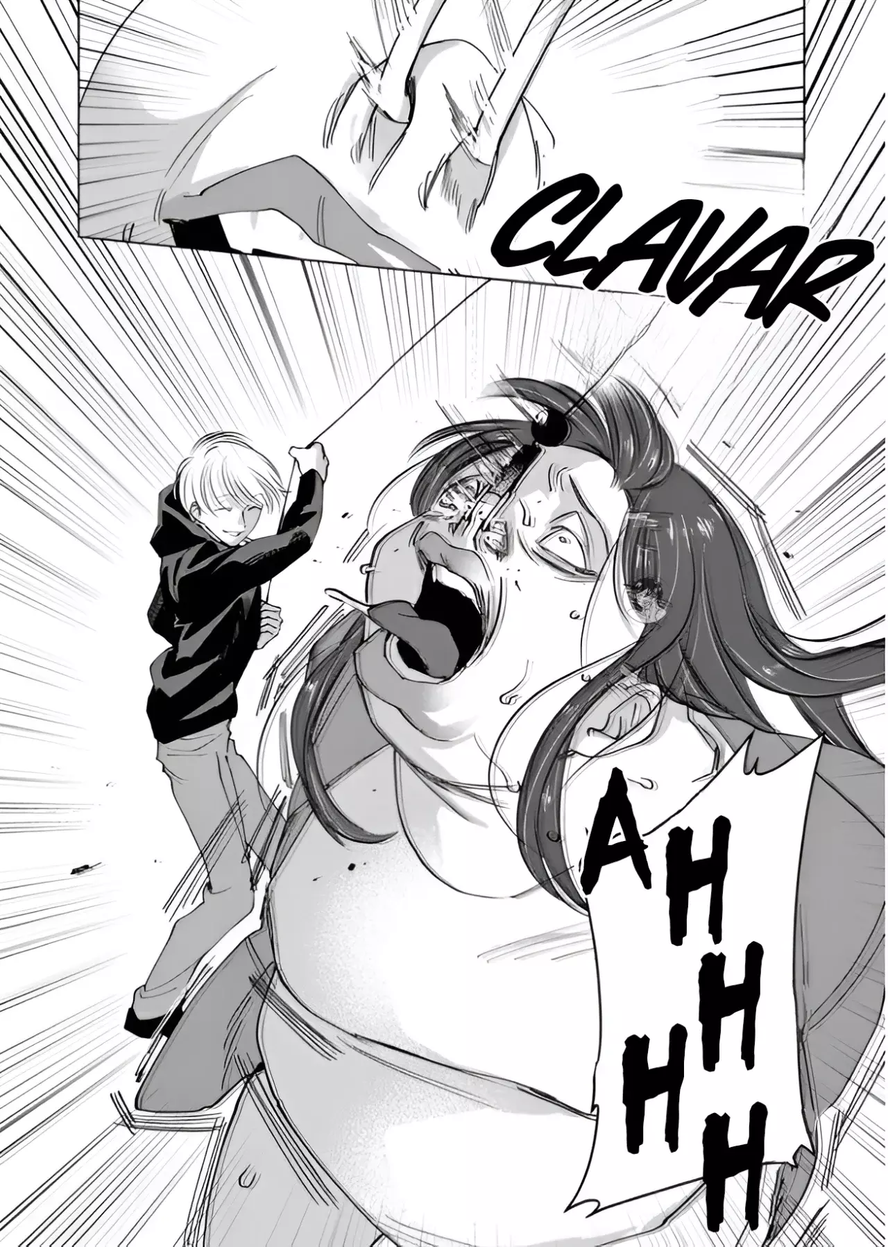 El psicópata enamorado Shirayuki Capítulo 10 - Página 35 en español