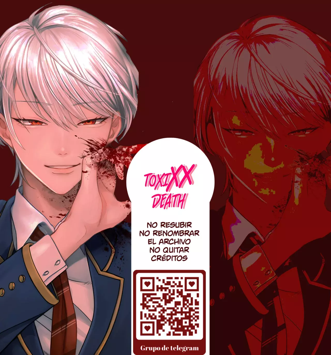 El psicópata enamorado Shirayuki Capítulo 10 - Página 40 en español