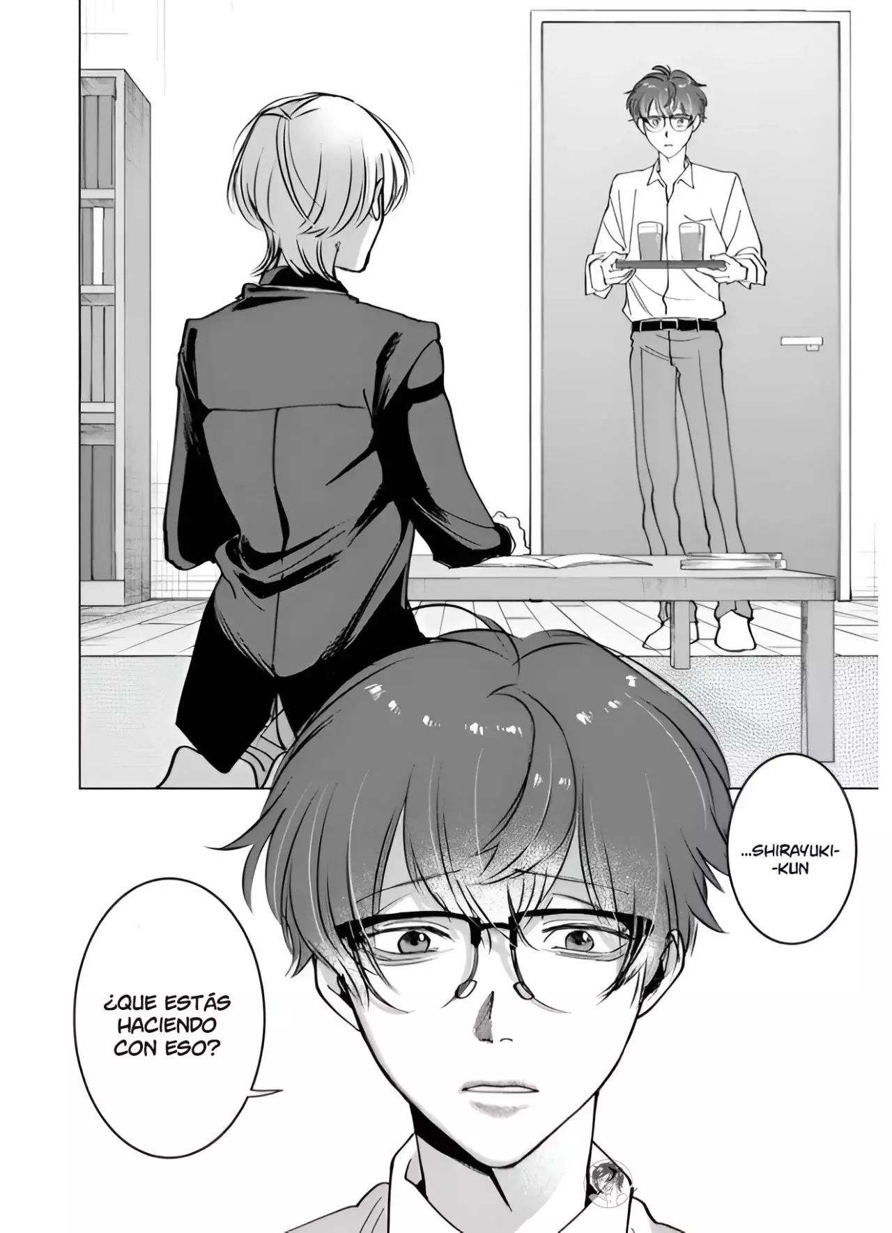 El psicópata enamorado Shirayuki Capítulo 11 - Página 14 en español