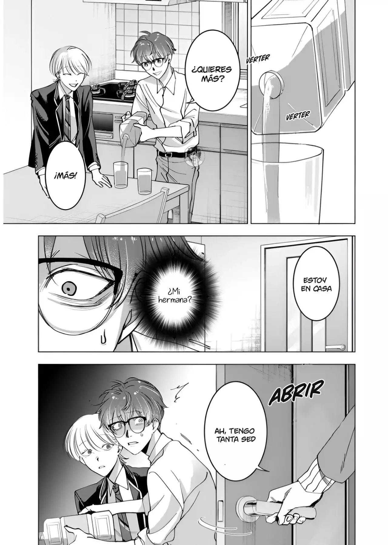 El psicópata enamorado Shirayuki Capítulo 11 - Página 17 en español