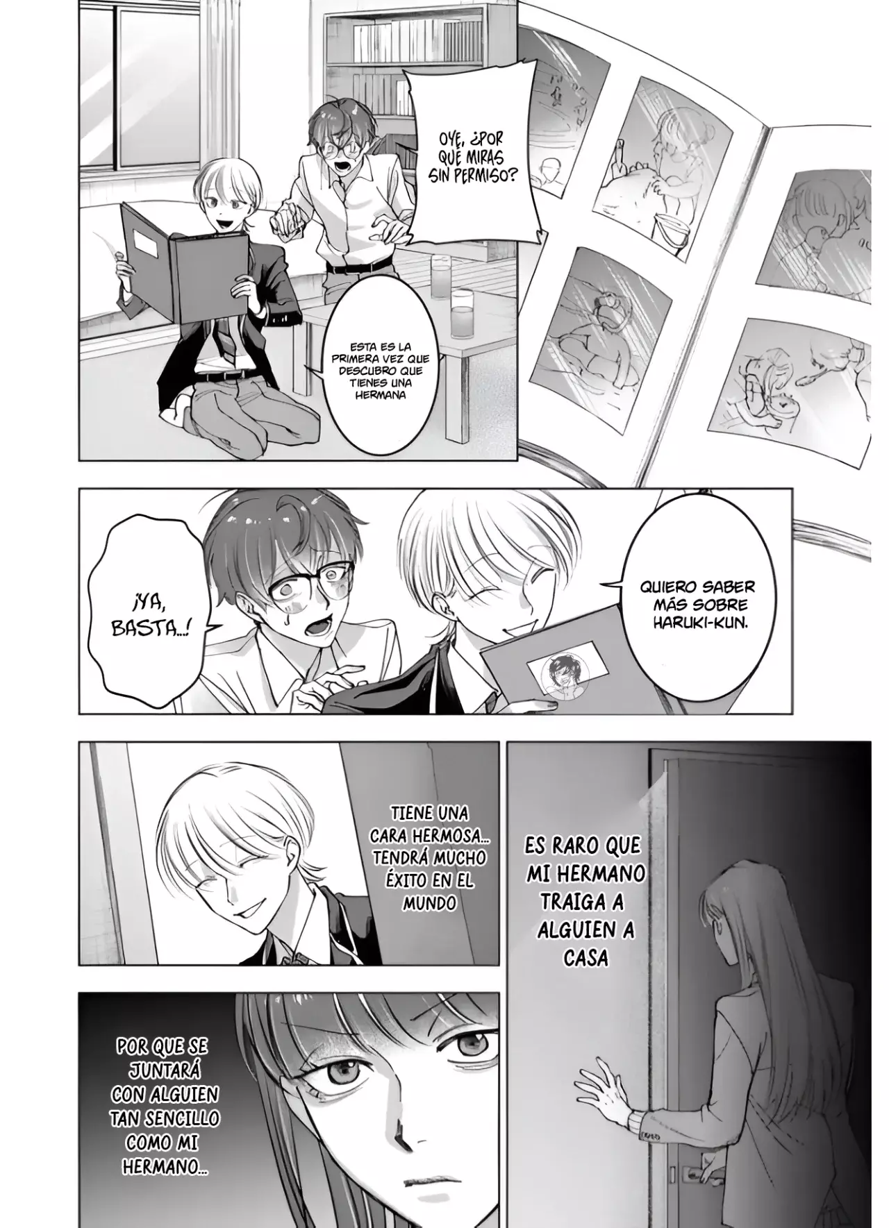 El psicópata enamorado Shirayuki Capítulo 11 - Página 20 en español