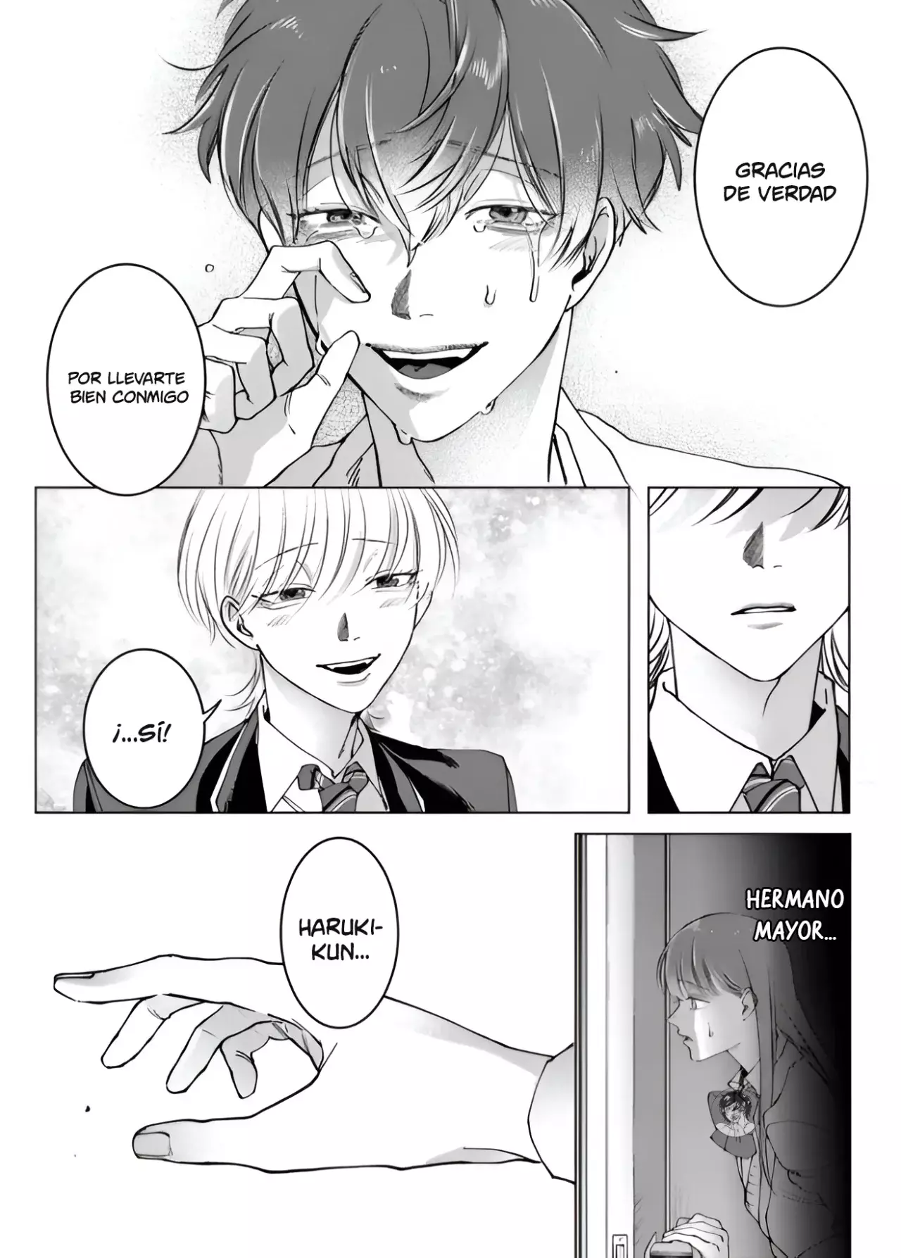 El psicópata enamorado Shirayuki Capítulo 11 - Página 24 en español