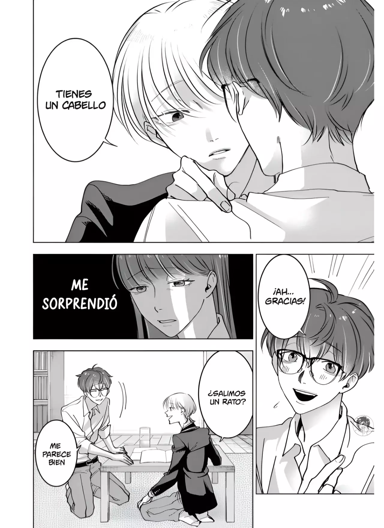 El psicópata enamorado Shirayuki Capítulo 11 - Página 26 en español