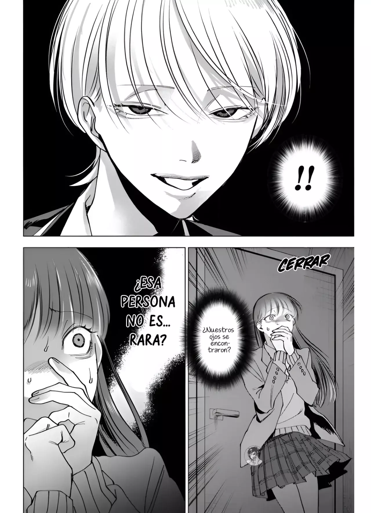 El psicópata enamorado Shirayuki Capítulo 11 - Página 28 en español