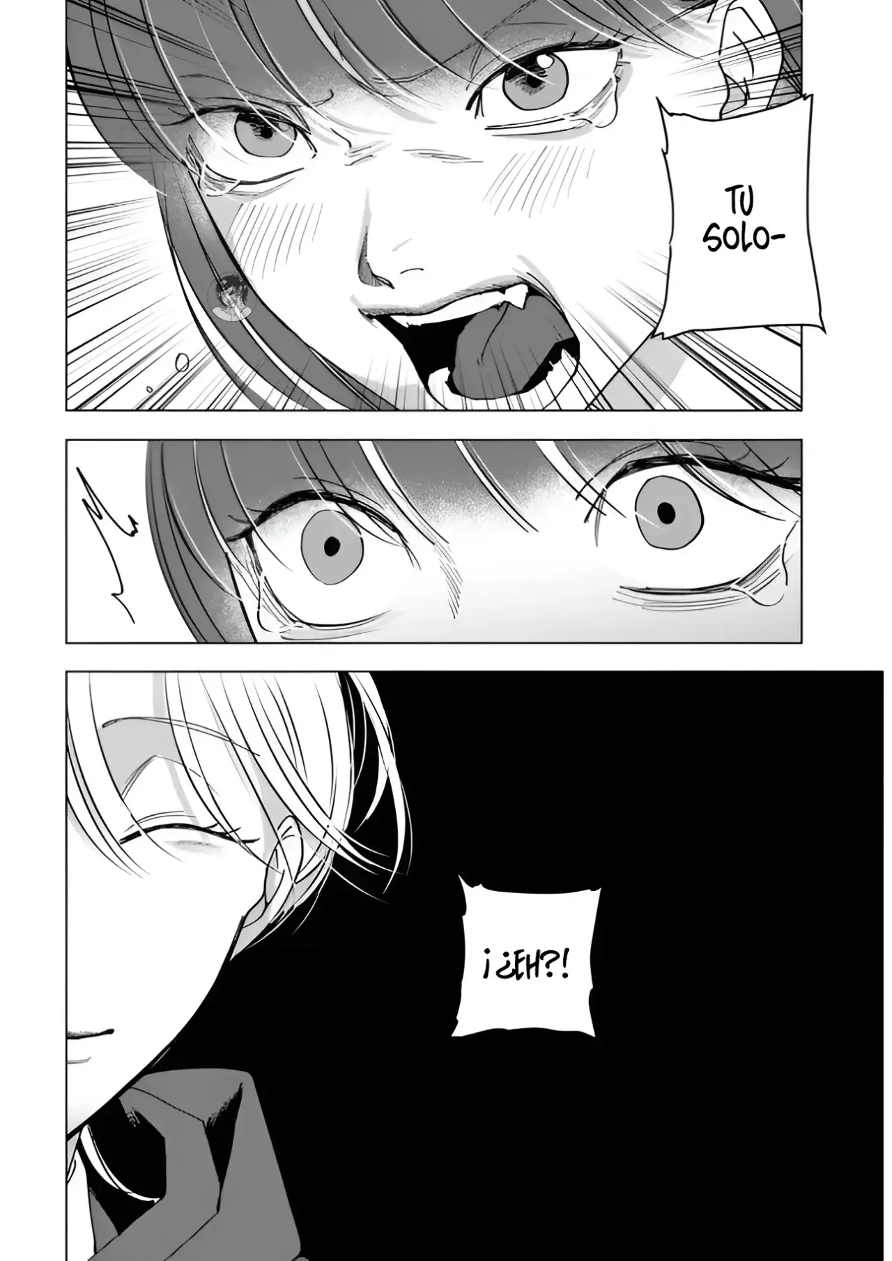 El psicópata enamorado Shirayuki Capítulo 12 - Página 10 en español
