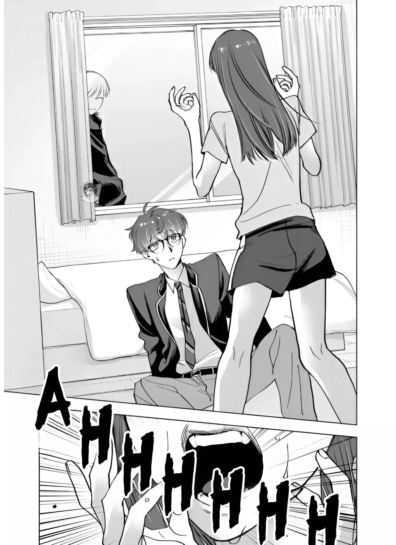 El psicópata enamorado Shirayuki Capítulo 12 - Página 11 en español